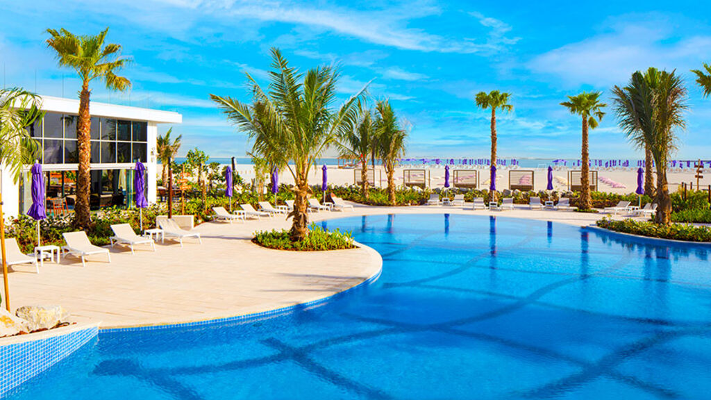 Centara Mirage Beach Resort Dubai