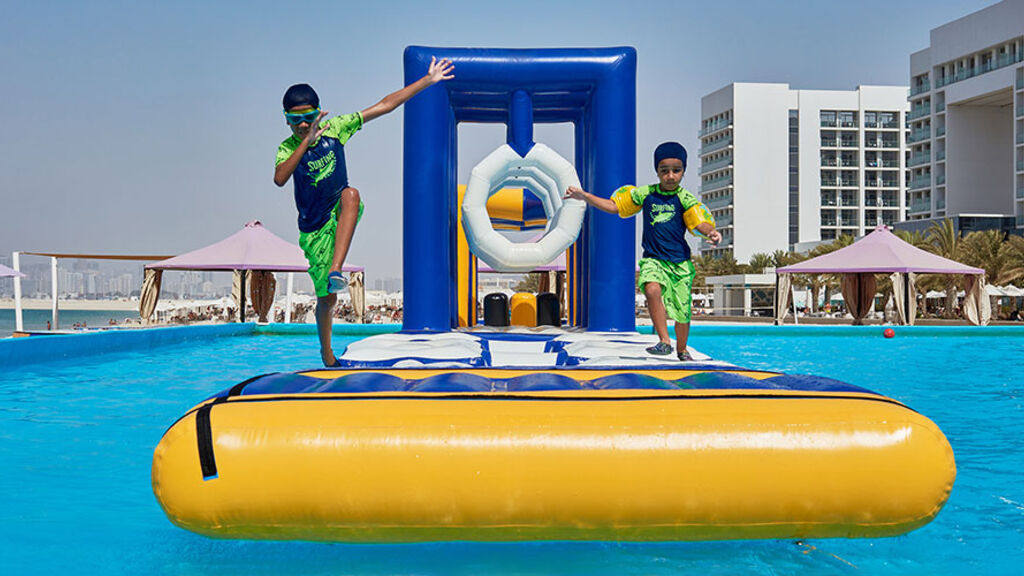 Centara Mirage Beach Resort Dubai