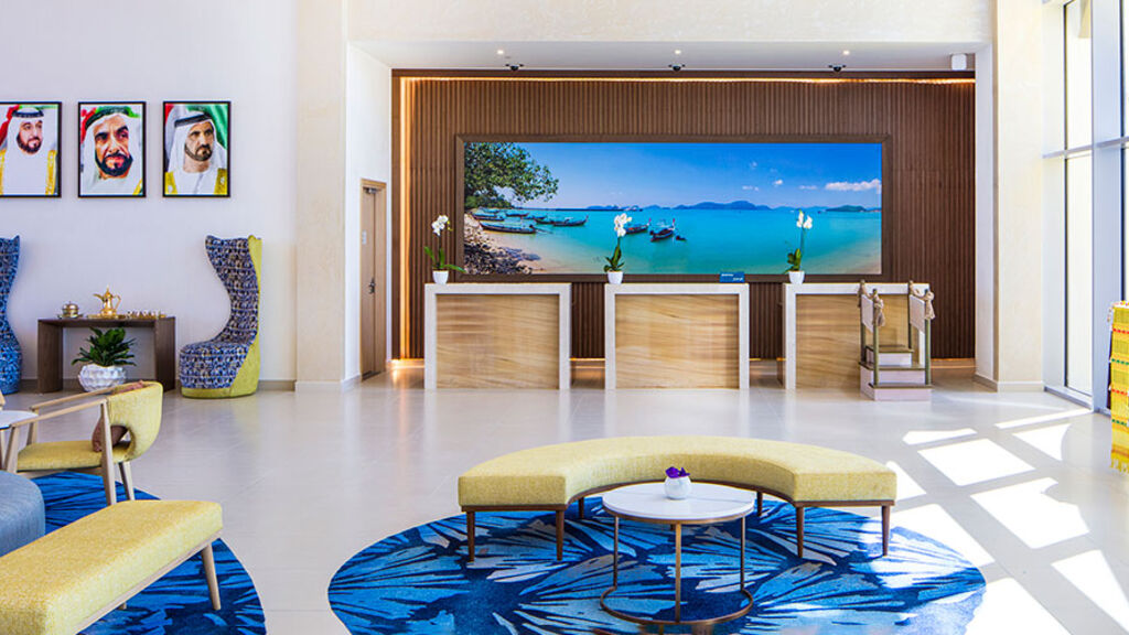 Centara Mirage Beach Resort Dubai
