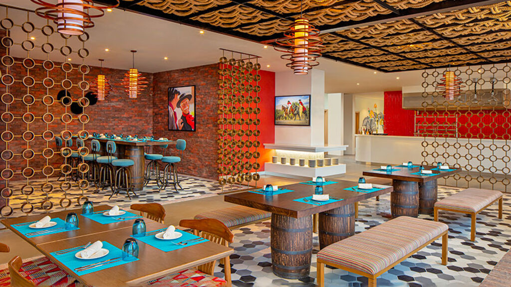 Centara Mirage Beach Resort Dubai