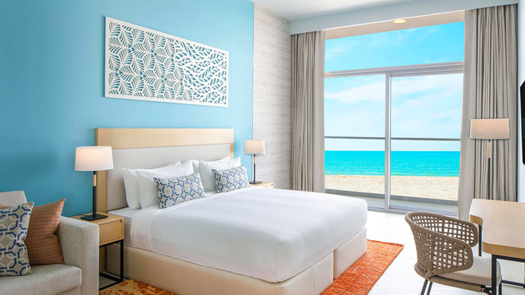 Centara Mirage Beach Resort Dubai