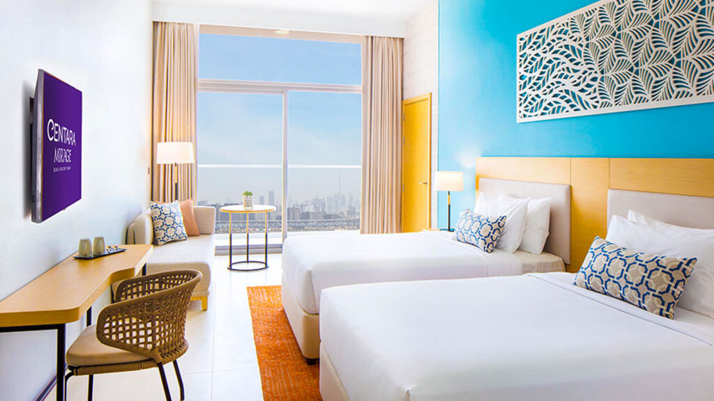 Centara Mirage Beach Resort Dubai