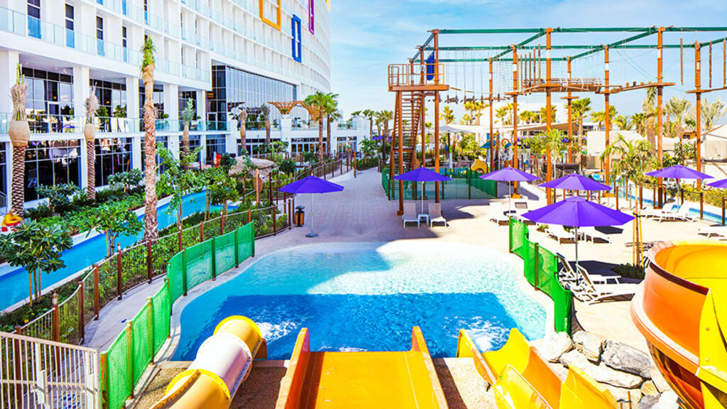 Centara Mirage Beach Resort Dubai