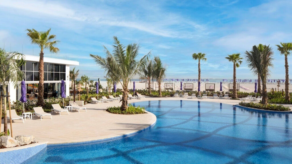 Centara Mirage Beach Resort Dubai