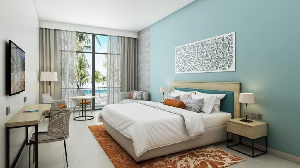 Centara Mirage Beach Resort Dubai