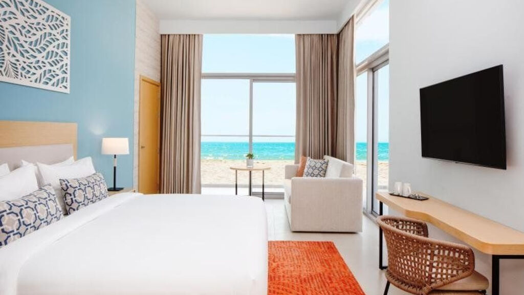 Centara Mirage Beach Resort Dubai