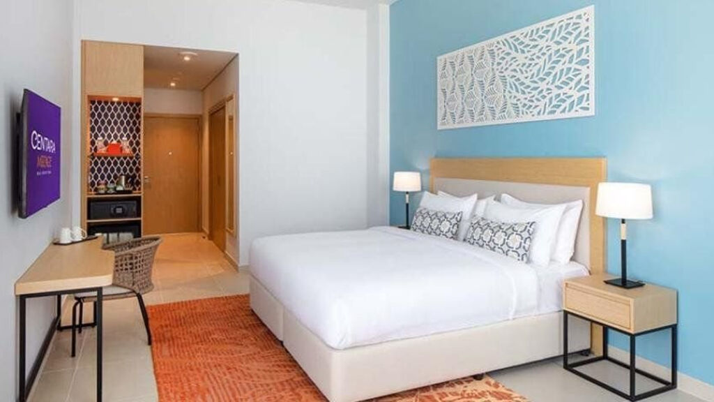 Centara Mirage Beach Resort Dubai