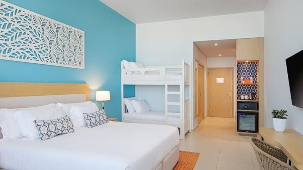 Centara Mirage Beach Resort Dubai
