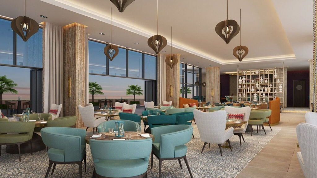 Centara Mirage Beach Resort Dubai