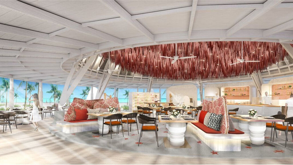 Centara Mirage Lagoon Maldives