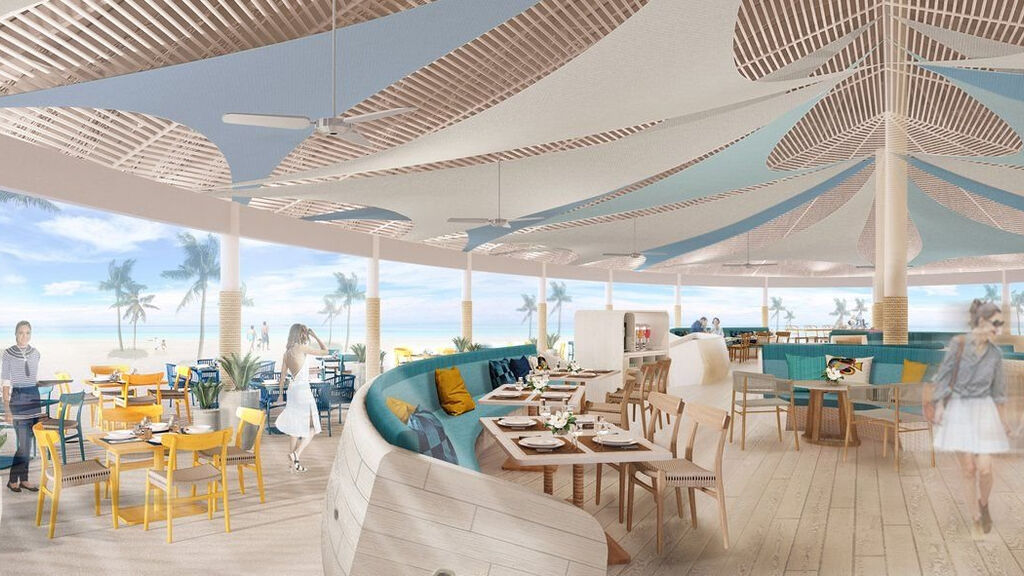 Centara Mirage Lagoon Maldives