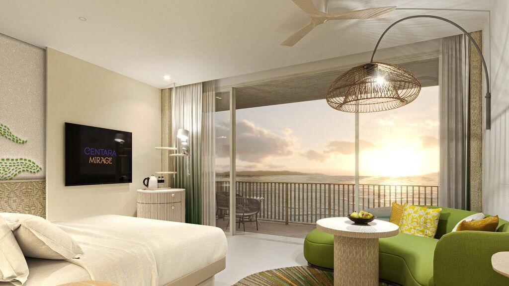 Centara Mirage Lagoon Maldives