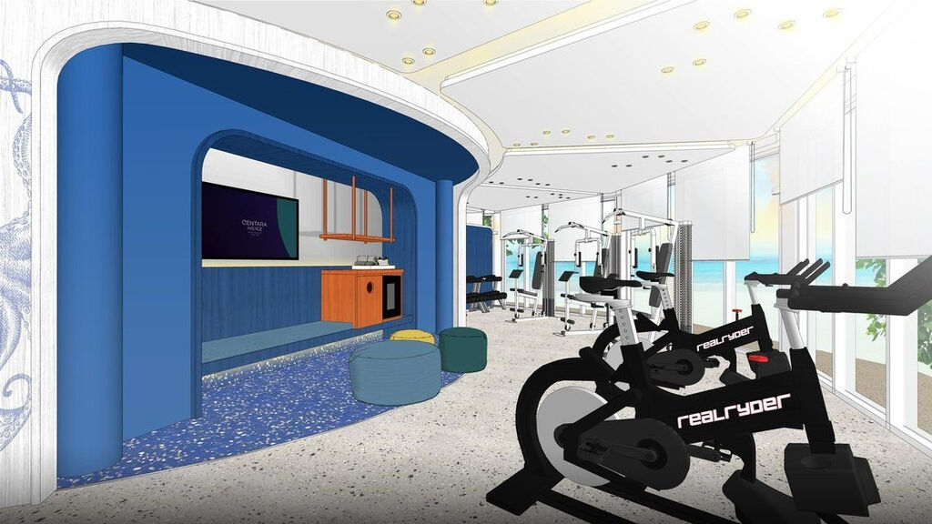 Centara Mirage Lagoon Maldives