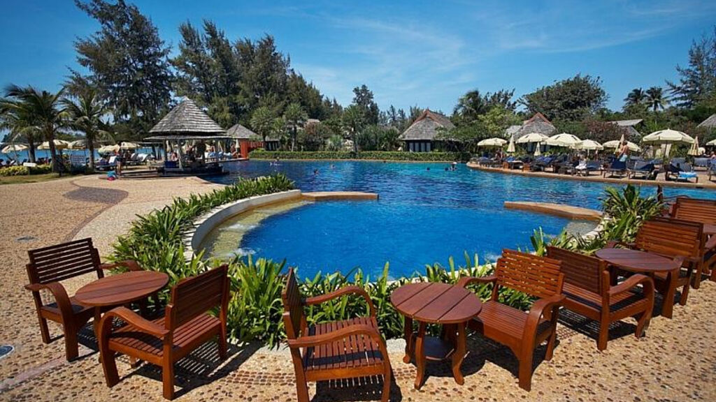 Chada Beach Resort and Spa Koh Lanta