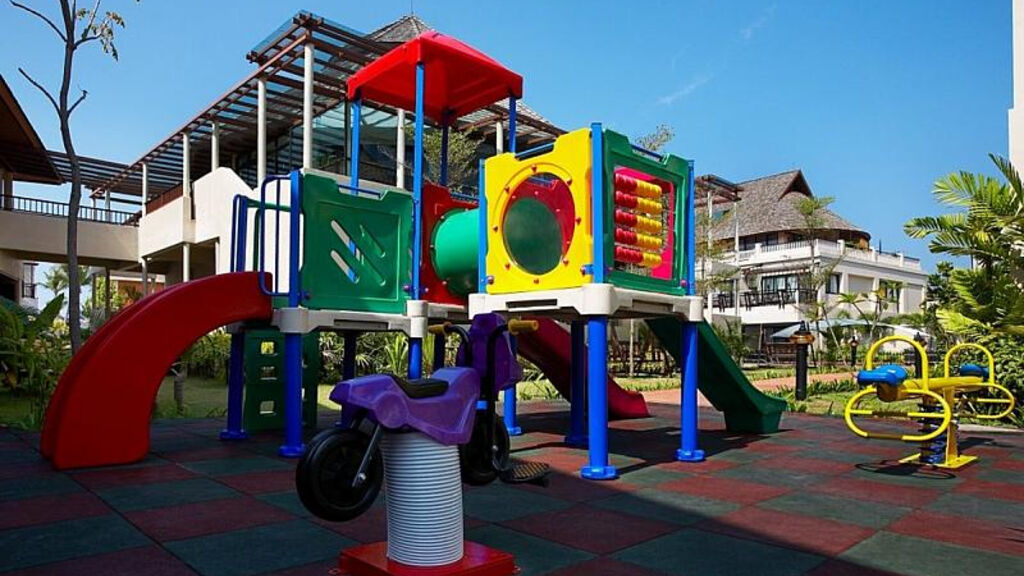 Chada Beach Resort and Spa Koh Lanta