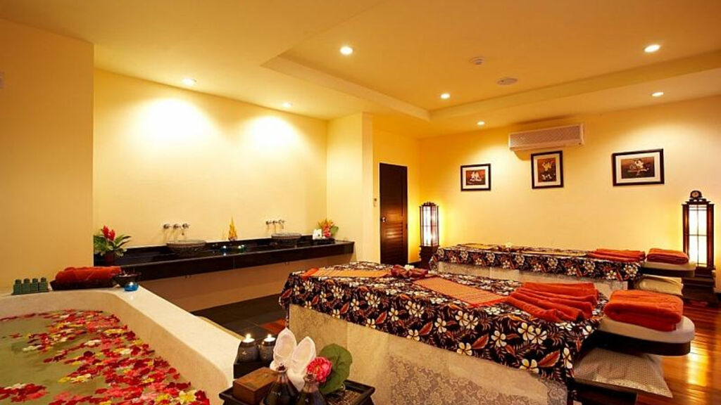 Chada Beach Resort and Spa Koh Lanta