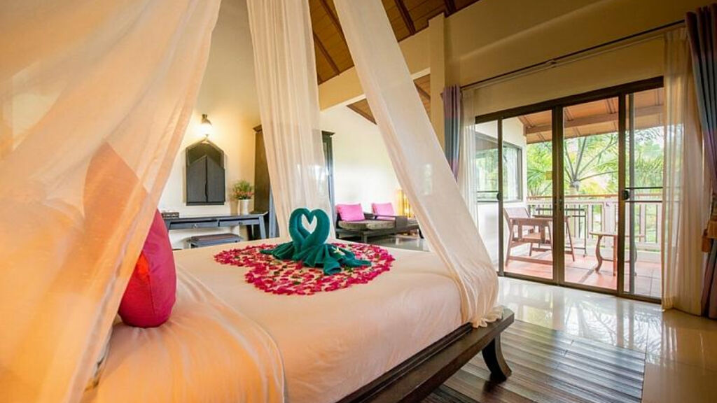 Chada Beach Resort and Spa Koh Lanta