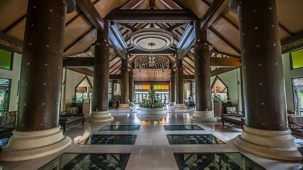 Cha-Da Beach Resort & Spa Koh Lanta