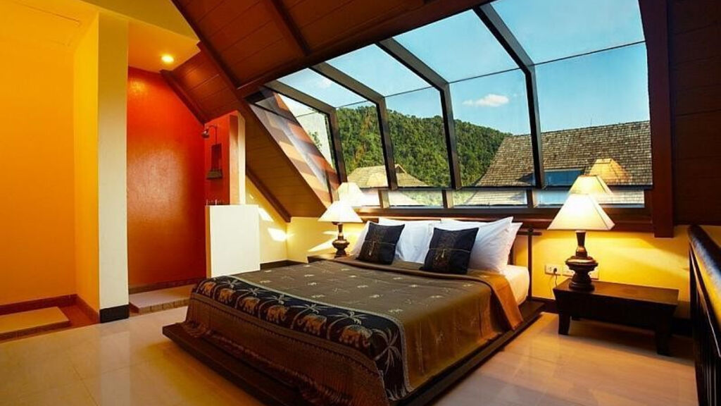 Cha-Da Beach Resort & Spa Koh Lanta