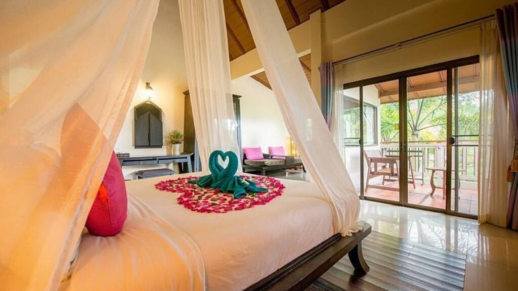 Cha-Da Beach Resort & Spa Koh Lanta