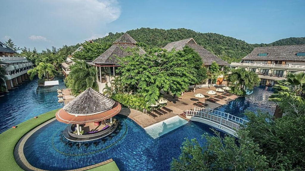 Cha-Da Beach Resort & Spa Koh Lanta