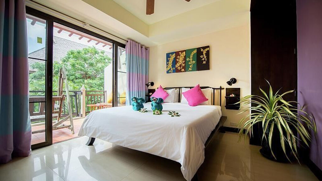 Cha-Da Beach Resort & Spa Koh Lanta