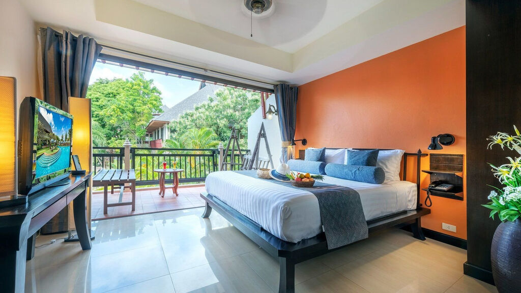 Chada Beach Resort and Spa