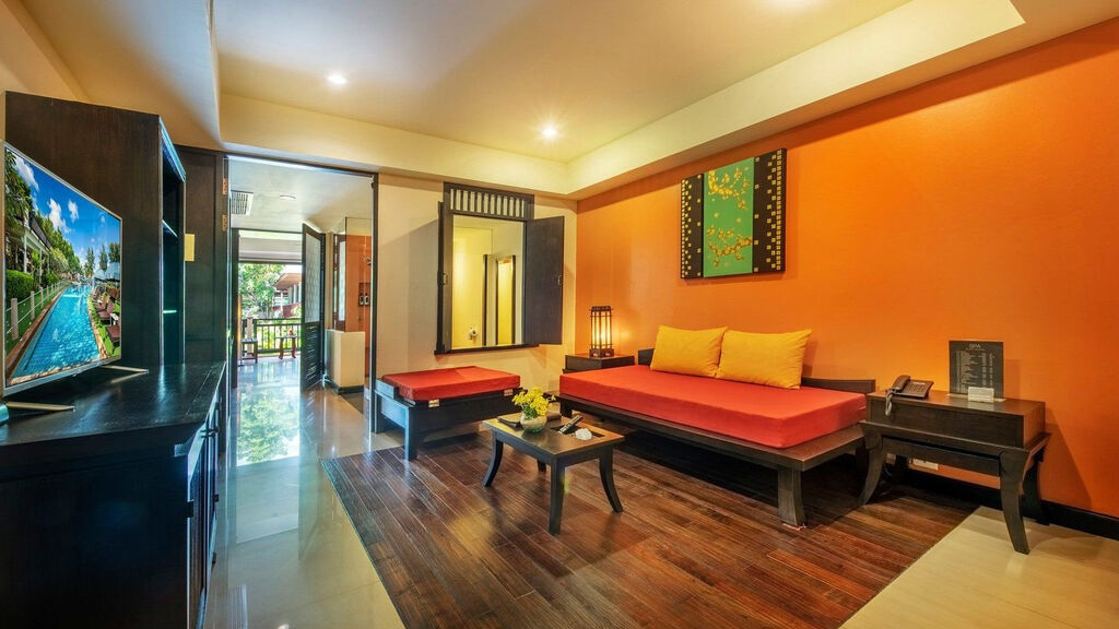 Chada Beach Resort and Spa