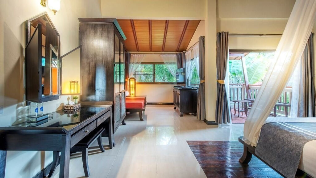 Chada Beach Resort and Spa