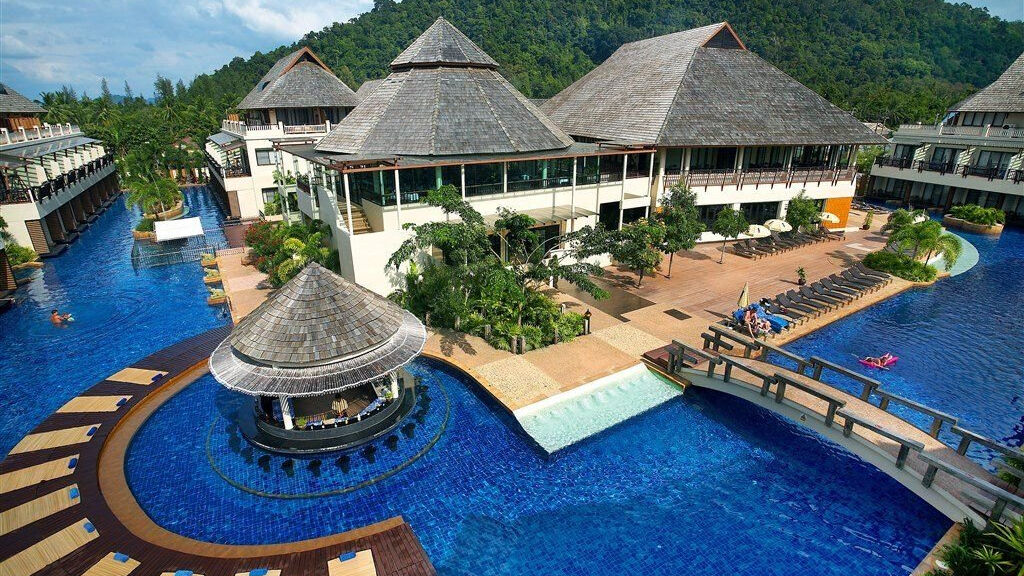 Chada Beach Resort and Spa