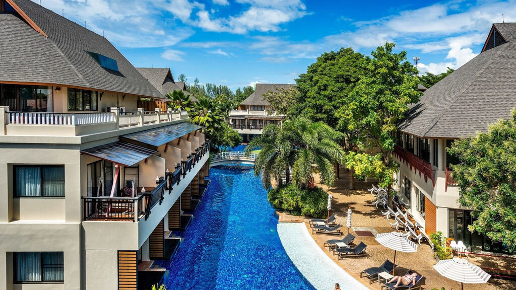 Chada Beach Resort and Spa