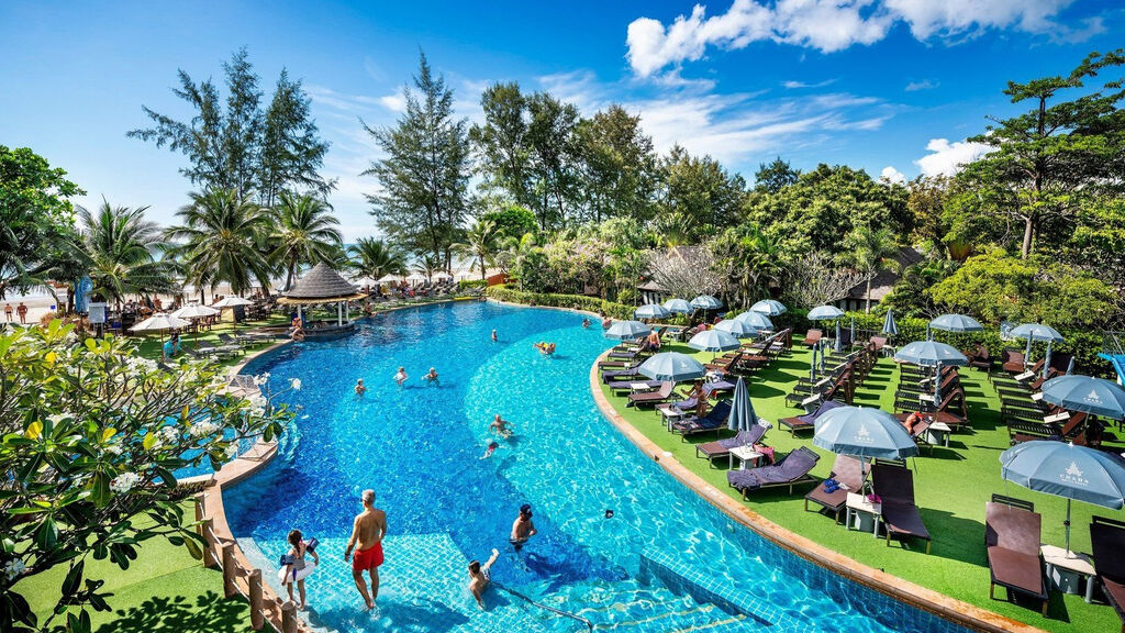 Chada Beach Resort and Spa