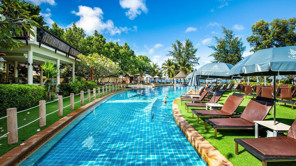 Chada Beach Resort and Spa