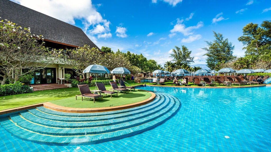 Chada Beach Resort and Spa