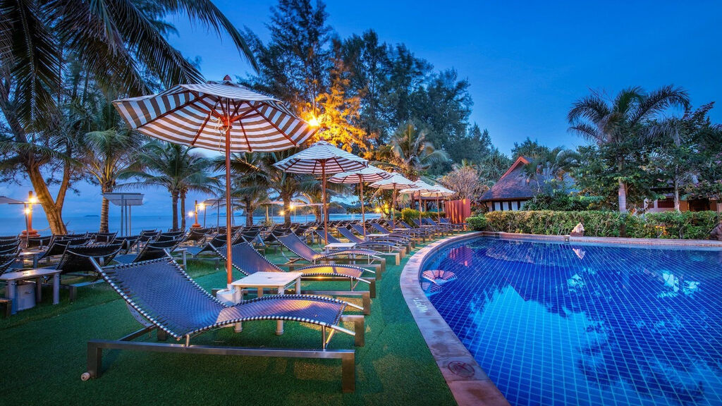 Chada Beach Resort and Spa