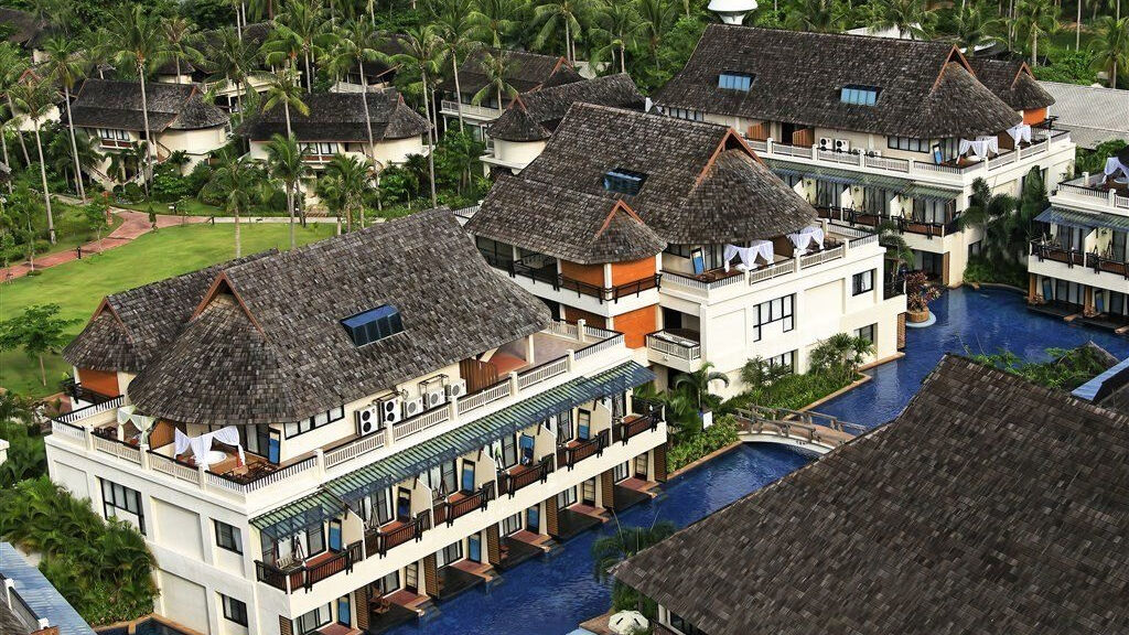 Chada Beach Resort and Spa