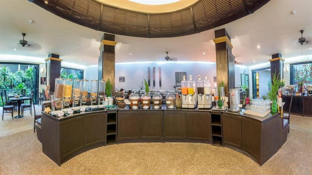 Chada Beach Resort and Spa