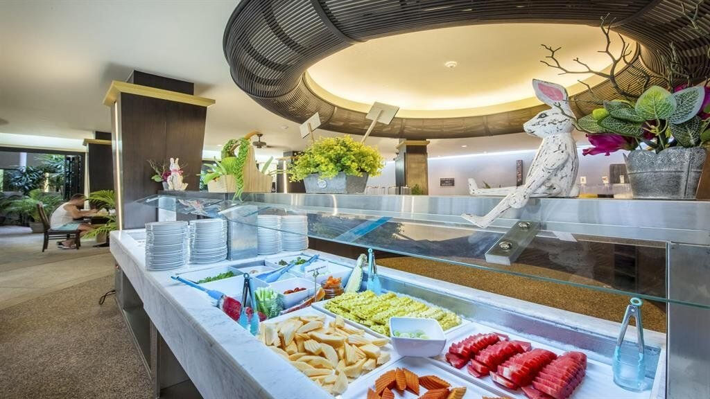 Chada Beach Resort and Spa