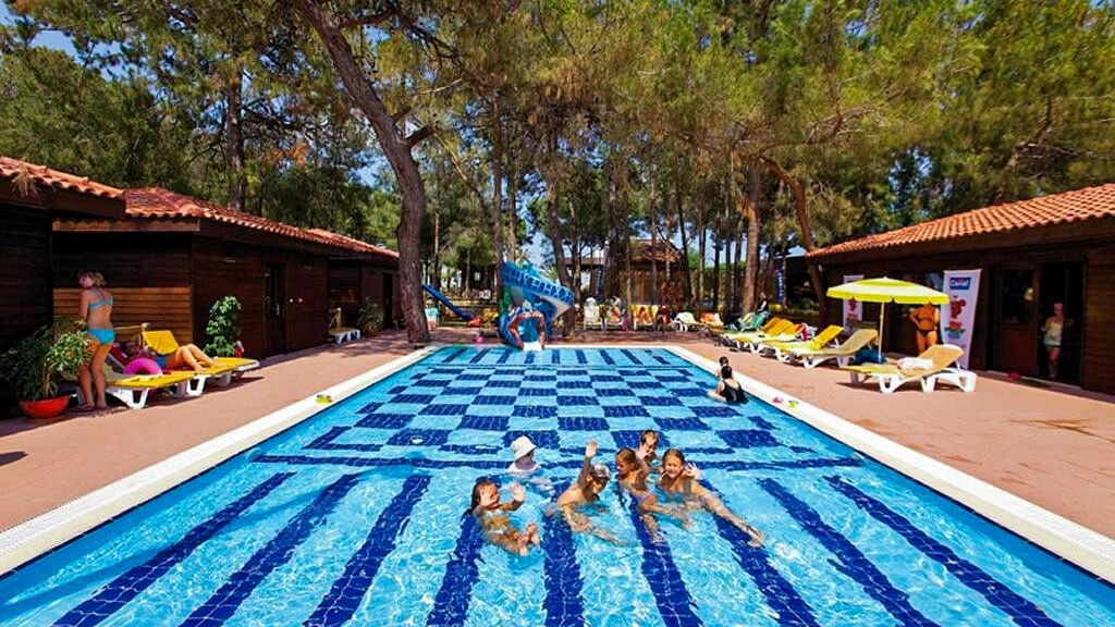 Champion Holiday Village
