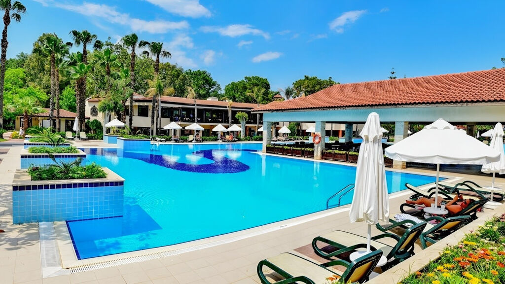 Champion Holiday Village