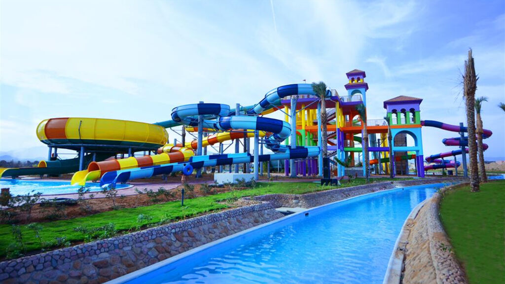 Charmilion Club Aqua Park