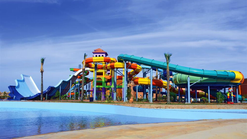 Charmilion Club Aqua Park