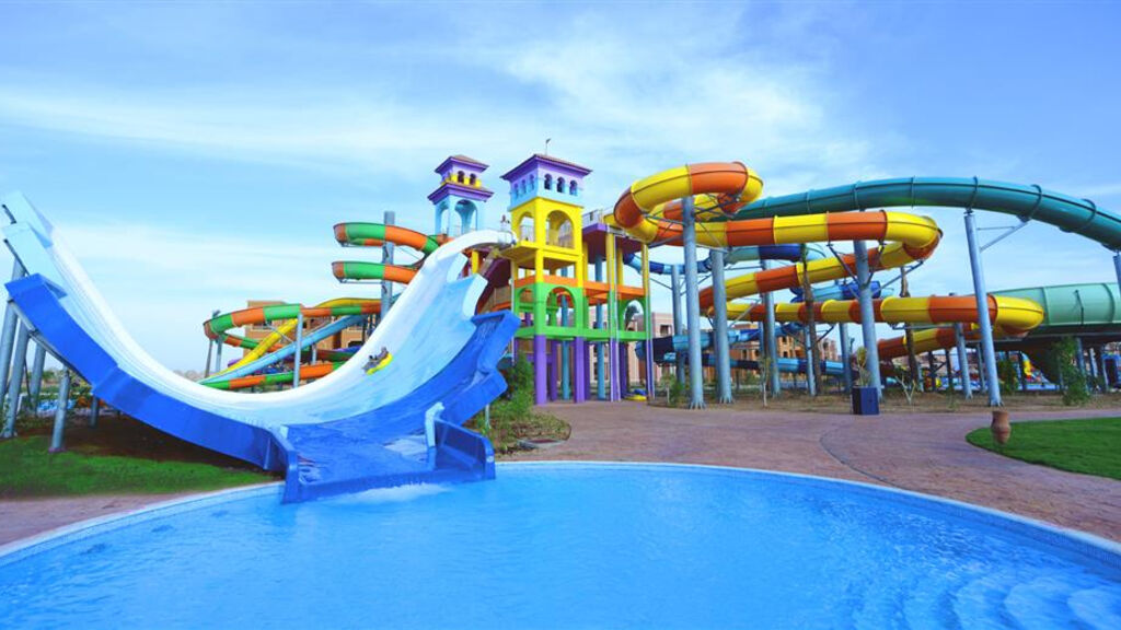 Charmilion Club Aqua Park