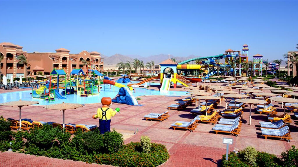 Charmilion Club Aqua Park