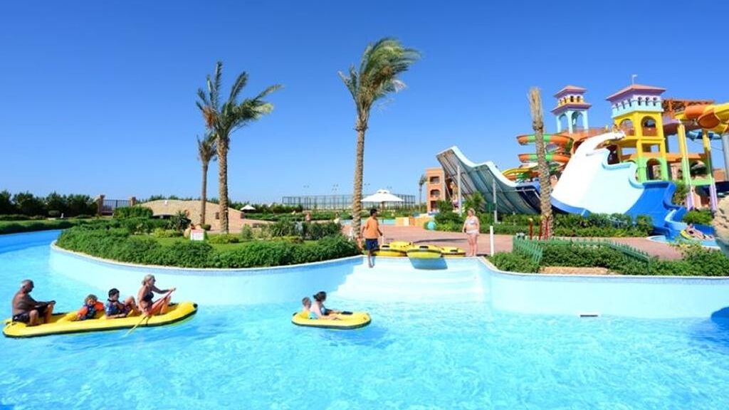 Charmillion Club Aqua Park