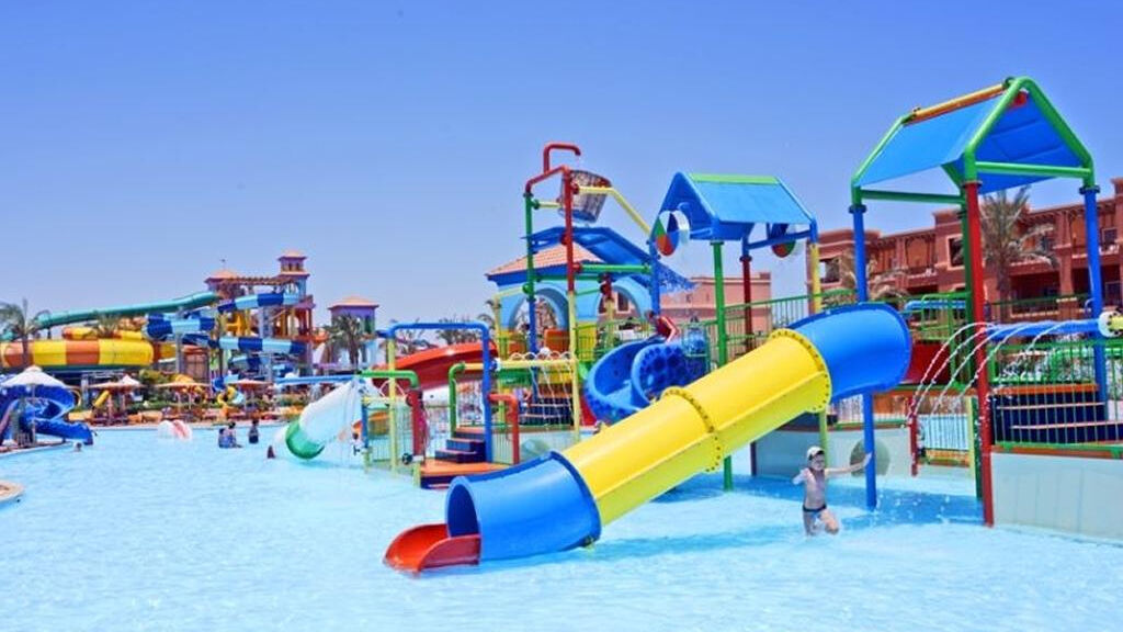 Charmillion Club Aqua Park