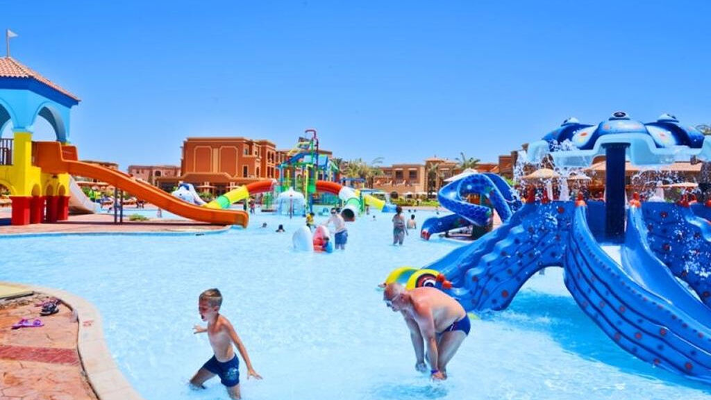 Charmillion Club Aqua Park