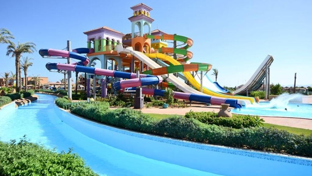 Charmillion Club Aqua Park