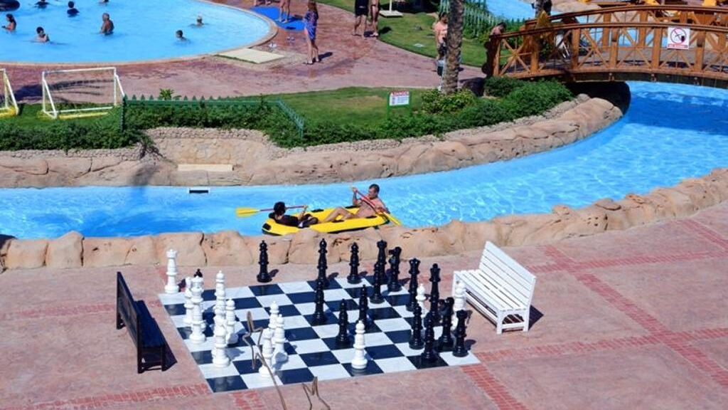 Charmillion Club Aqua Park