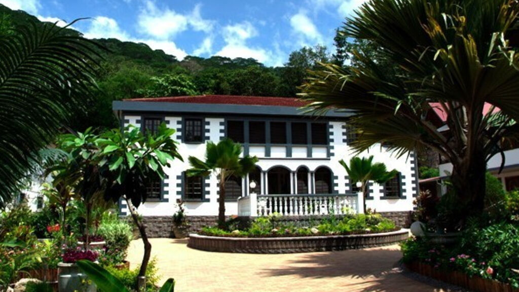 Chateau St Cloud